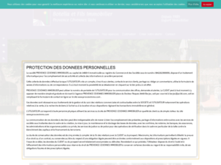 Voir la fiche : Immobilier Ardeche, immobilier Gard, maison Ardeche, maison Gard, mas Provence, villa Gard - Provence Cevennes Immobilier