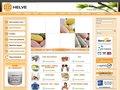 Voir la fiche : Helvediet, compléments alimentaires santé bien être