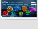 Voir la fiche : Vente de produits préfabriqué en béton - Bonna Sabla