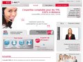 Voir la fiche : ECL DIRECT, l'expertise comptable en ligne pour les petites entreprises