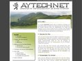 Hébergement site internet : Aytechnet