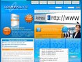 Voir la fiche : Creation site internet sekhmet