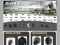 Gants moto, casque et accessoires sur speedway.fr