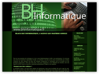 Voir la fiche : BHInformatique