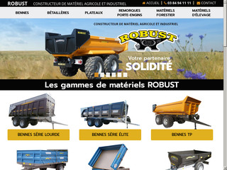 Robust 2000 agricole