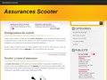 Voir la fiche : Assurance scooter