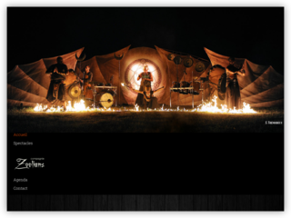 Voir la fiche : Zoolians : Spectacle de feu