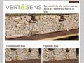 Voir la fiche : Terrasse bois 