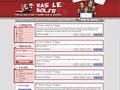 Voir la fiche : coup de gueule