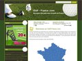 Voir la fiche : parcours de golf