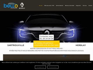 Voir la fiche : Renault Sartrouville Herblay