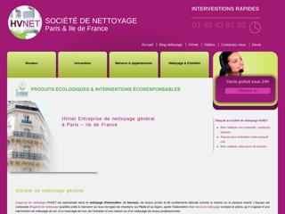 Voir la fiche : Société nettoyage Paris Ile de France