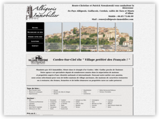 Voir la fiche : Albigeois immobilier maison Tarn Albi