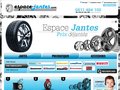 Voir la fiche : jante alliage