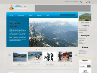 Voir la fiche : Annuaire du Camping-Car