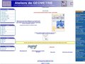 les ateliers de géométrie