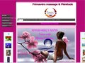 Voir la fiche : Primavéra massage & Plénitude