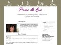 Voir la fiche : Prose et Cie - services de rédaction web