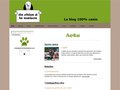 Voir la fiche : Un chien à la maison, le blog 100% canin