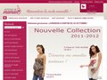 Voir la fiche : vetements de grossesse Autour de Maman
