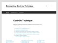  prix contrôle technique
