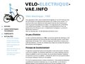 Voir la fiche : Vélo assistance électrique