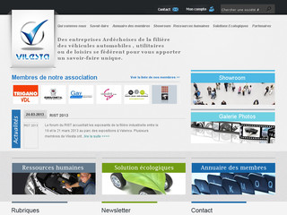 Voir la fiche : Professionnels de la filière des véhicules automobiles et utilitaires