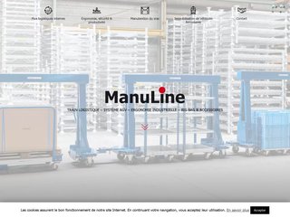 Voir la fiche : Chariot de manutention