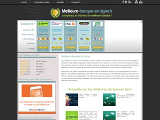 Voir la fiche : Meilleure banque en ligne