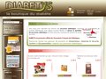 Voir la fiche : Diabetys, produits pour le diabète