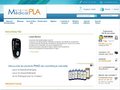 Voir la fiche : Materiel medical