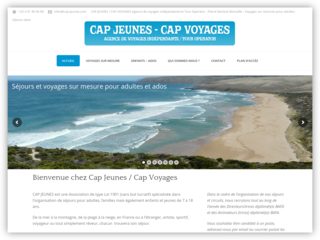 Voir la fiche : Colonies de vacances pour enfants et adolescents