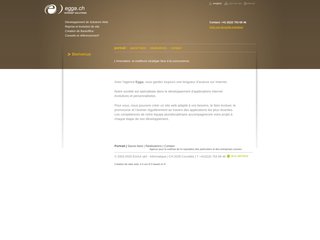 Voir la fiche : Développement de sites internet