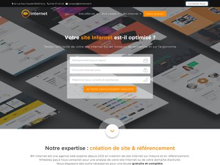 Voir la fiche : creation de site internet 91