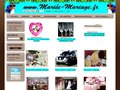 Voir la fiche : Mariage