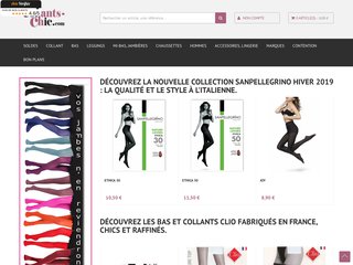 Voir la fiche : Collants chic