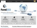 Voir la fiche : Formiseo : formation référencement