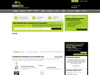 Voir la fiche : GreenVivo