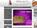Voir la fiche : sac à main cuir