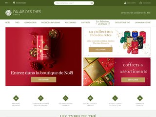 Voir la fiche : Le Palais des Thés