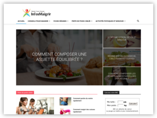 Voir la fiche : Régimes pour maigrir vite