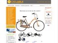 Voir la fiche : Vente de cycles : Cyclable