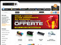 Voir la fiche : Cartouche toner