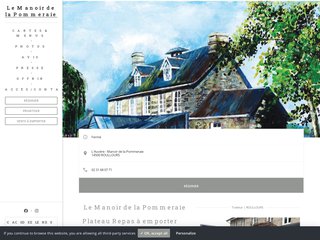 Voir la fiche : la Pommeraie - séminaire Calvados