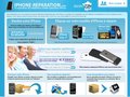 Voir la fiche : Reparation iPhone