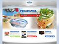 Voir la fiche : Philadelphia - Fromage et recettes Philadelphia