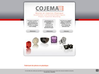 Voir la fiche : Cojema, fabricant d'éléments en plastique