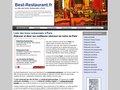 Voir la fiche : Bon restaurant Paris