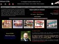 Voir la fiche : Les billards CFBL
