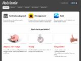 Voir la fiche : Graphiste et Webdesigner